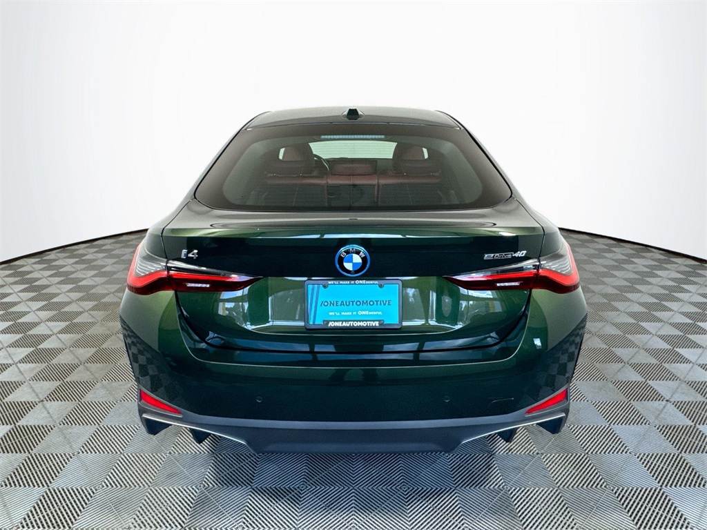 2023 Bmw i4 eDrive40 photo 12