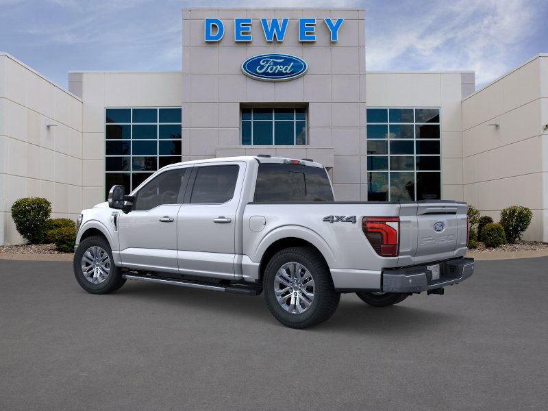 2025 Ford F-150 Lariat photo 4