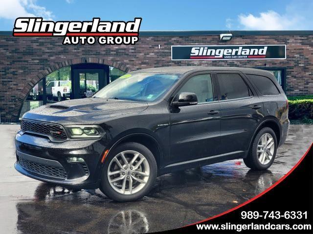 2022 Dodge Durango R/T's photo