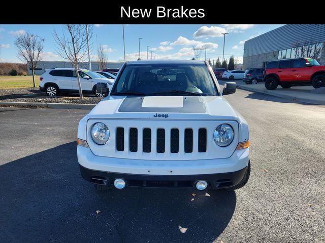 Used 2016 Jeep Patriot Sport SE with VIN 1C4NJPBA3GD615923 for sale in Grove City, OH