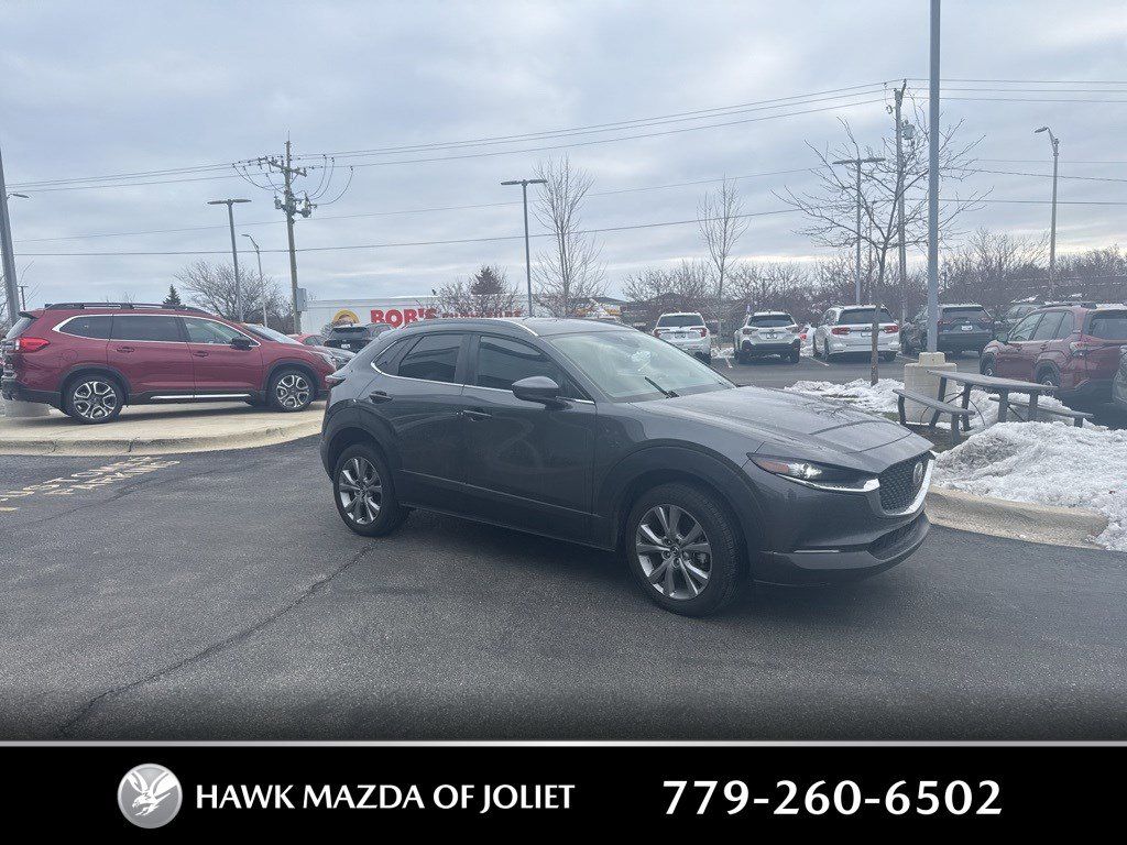 2023 MAZDA CX-30 - Image 17