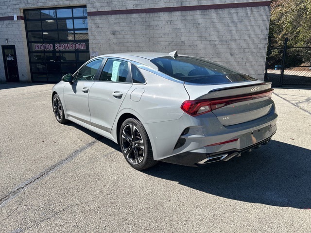 2024 Kia K5 GT-Line photo 3