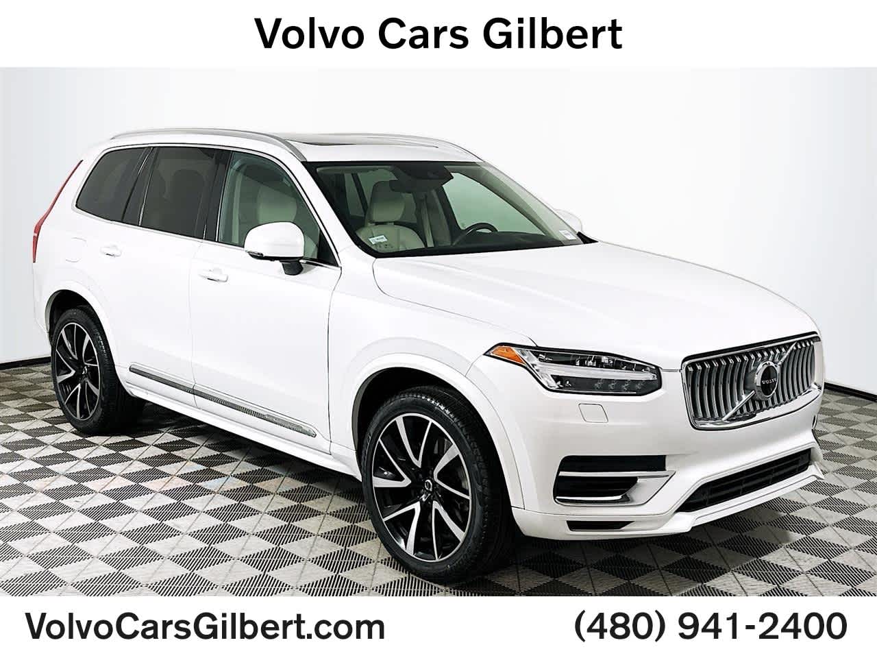 2021 Volvo XC90 Inscription Expression