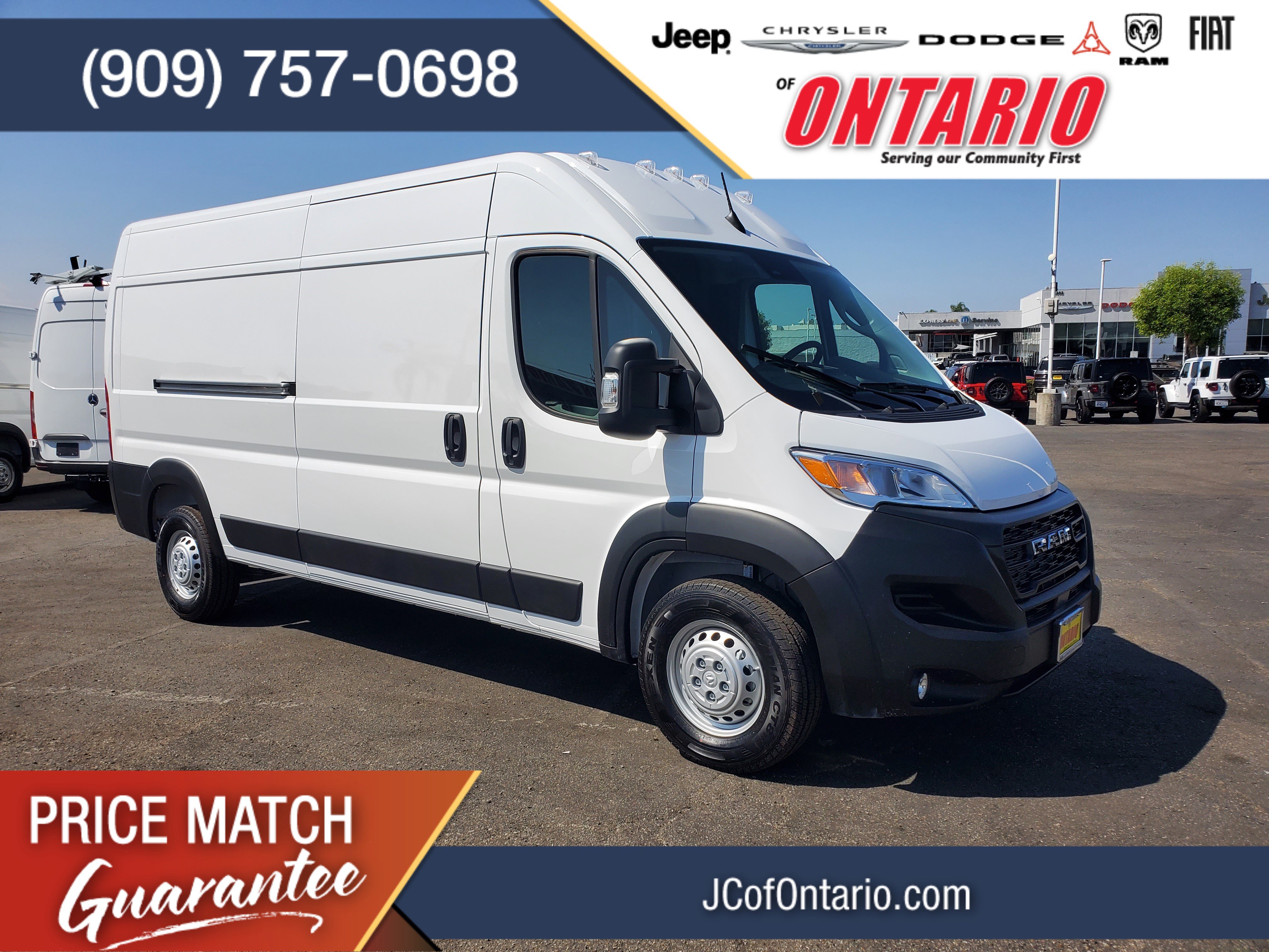 2026 RAM ProMaster Cargo Van Tradesman's photo