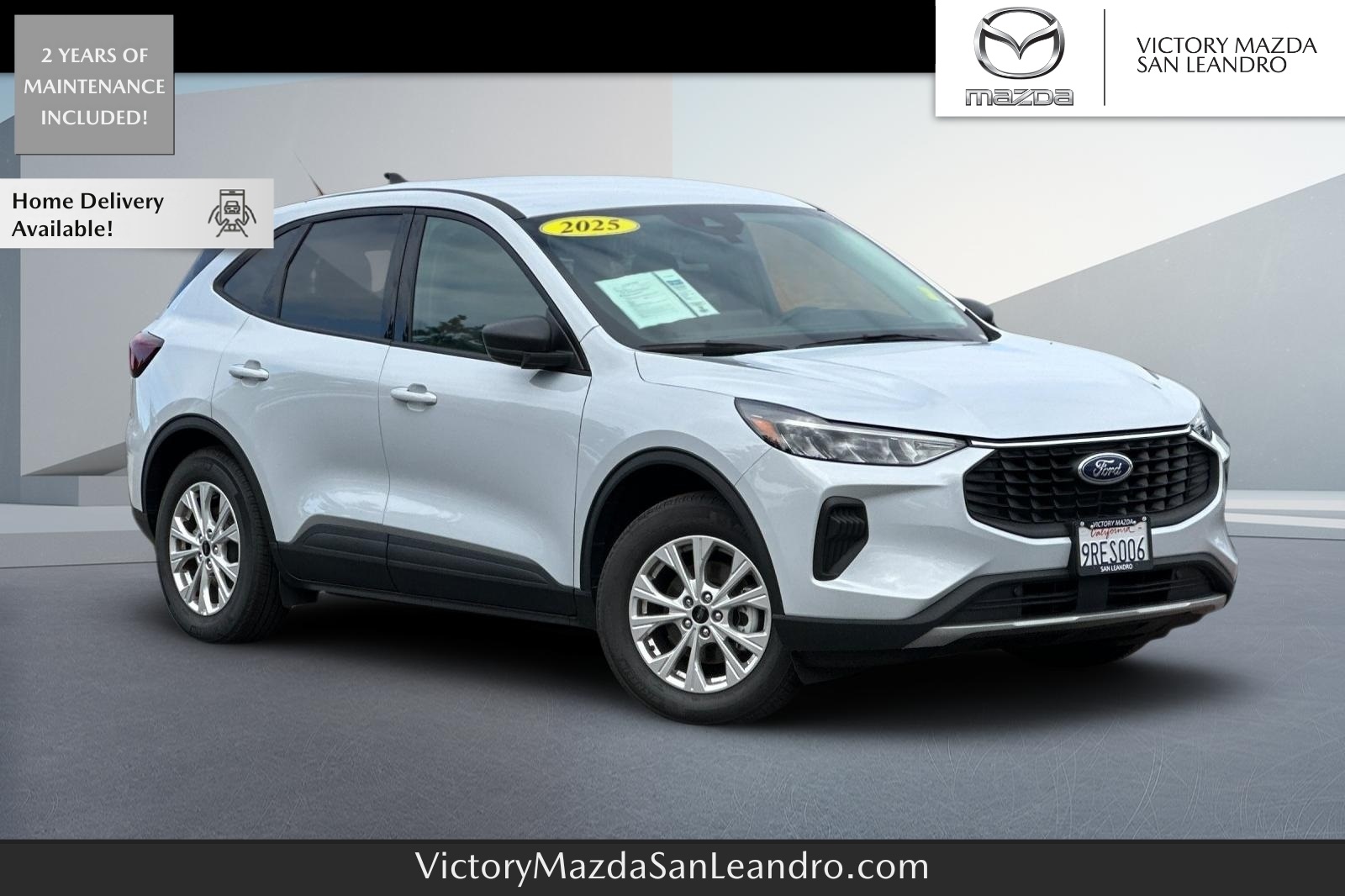 2025 Ford Escape Active's photo