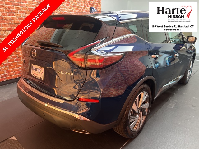 2019 Nissan Murano SL photo 4