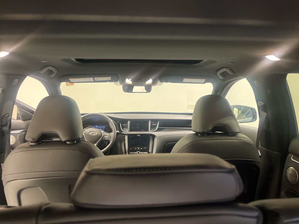 2025 Infiniti QX55 Sensory photo 21