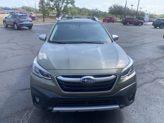 2021 Subaru Outback Touring photo 2