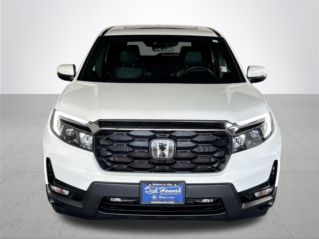 2023 Honda Passport EX-L photo 3