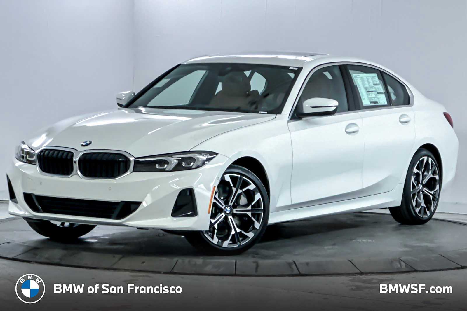 2026 BMW 3 Series 330i's photo