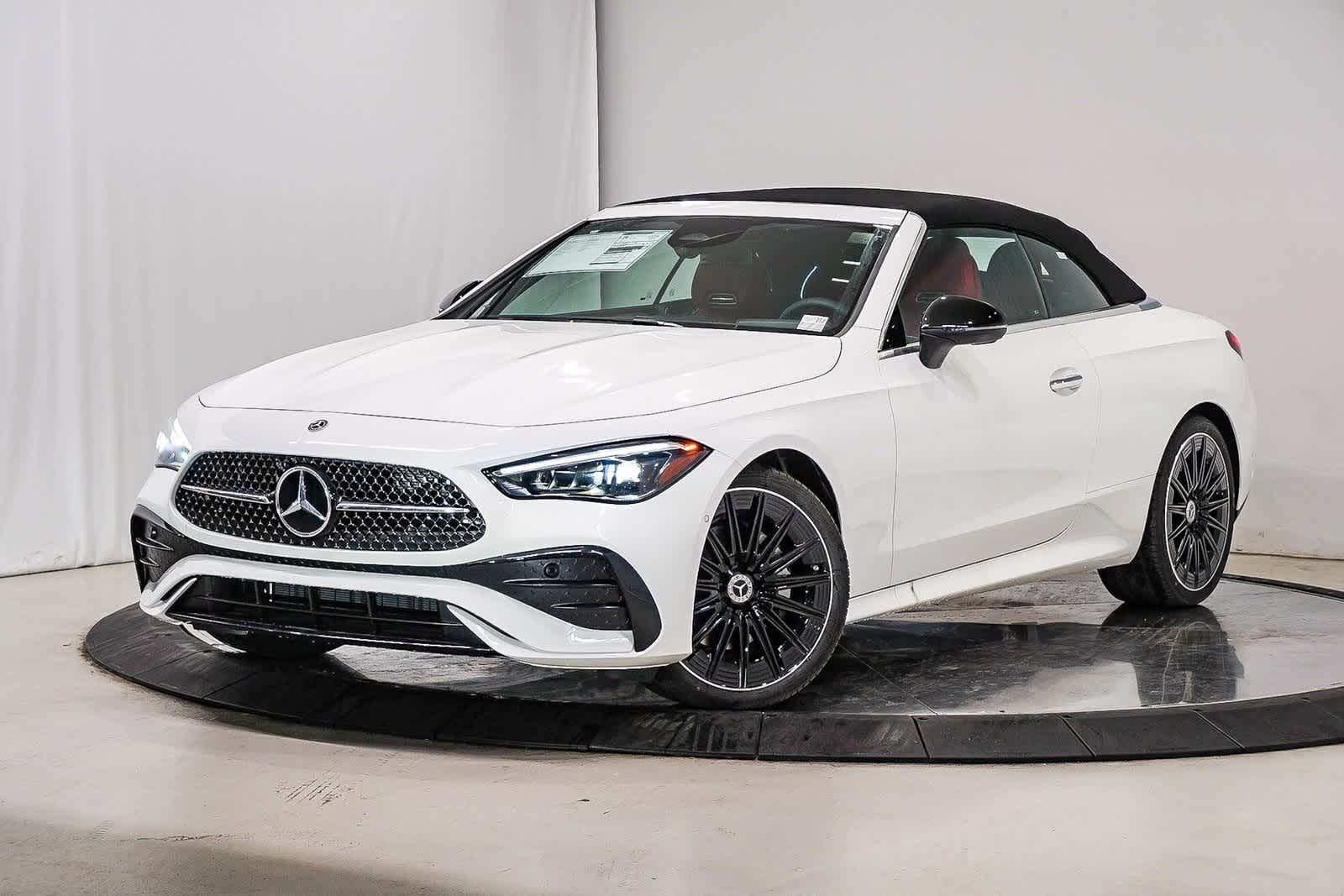 2026 Mercedes-Benz CLE CLE 300's photo