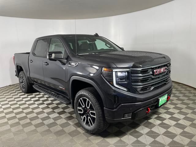 2026 GMC Sierra 1500 AT4's photo