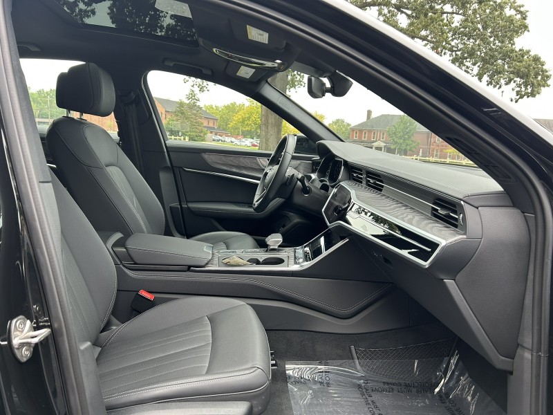 2025 Audi A6 Quattro Premium Plus photo 26
