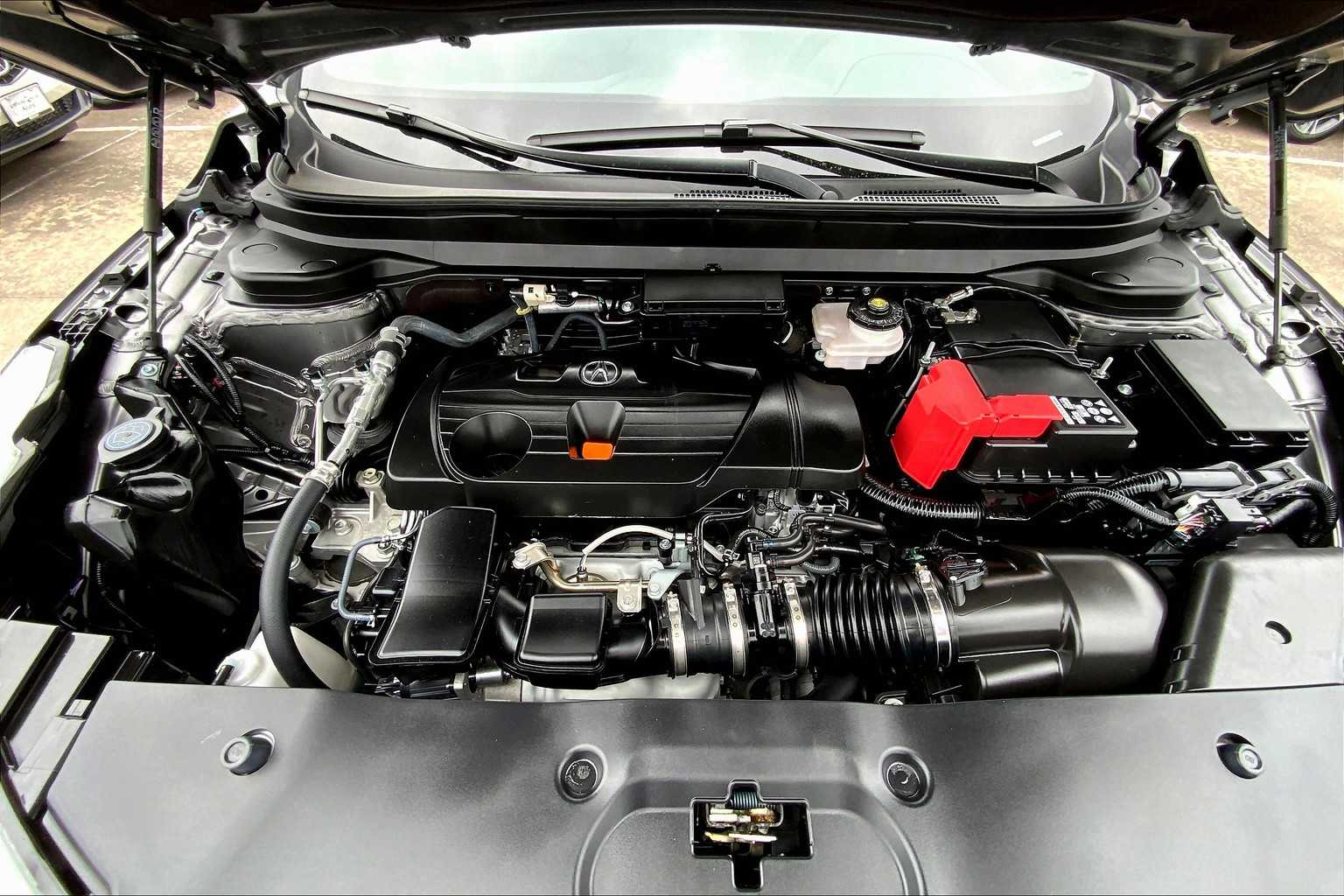 2025 Acura RDX photo 27