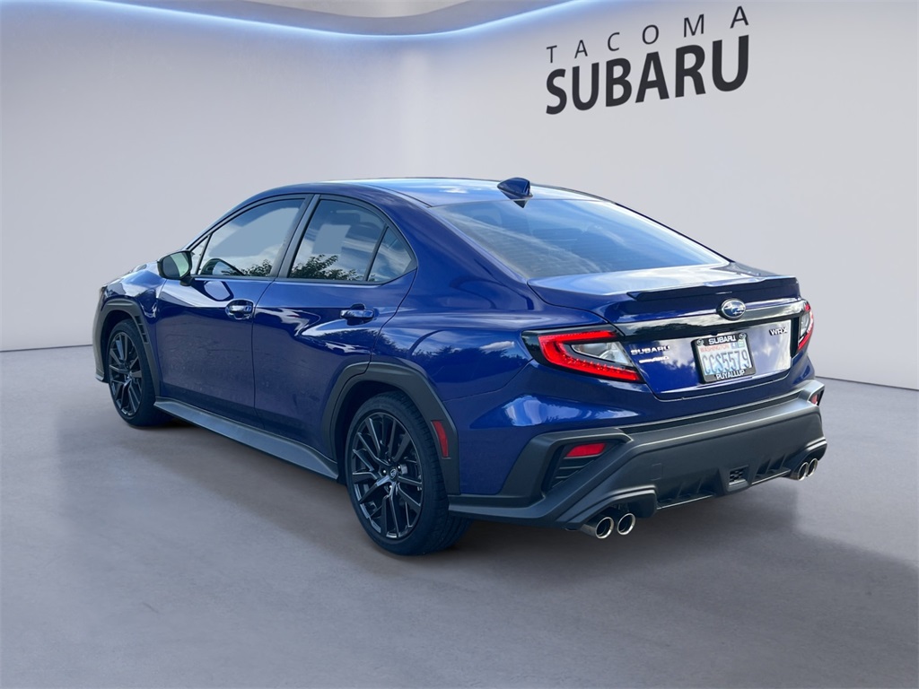 2022 Subaru WRX Premium photo 3