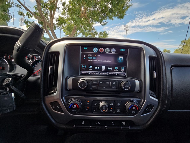 2019 Gmc Sierra HD SLE photo 15