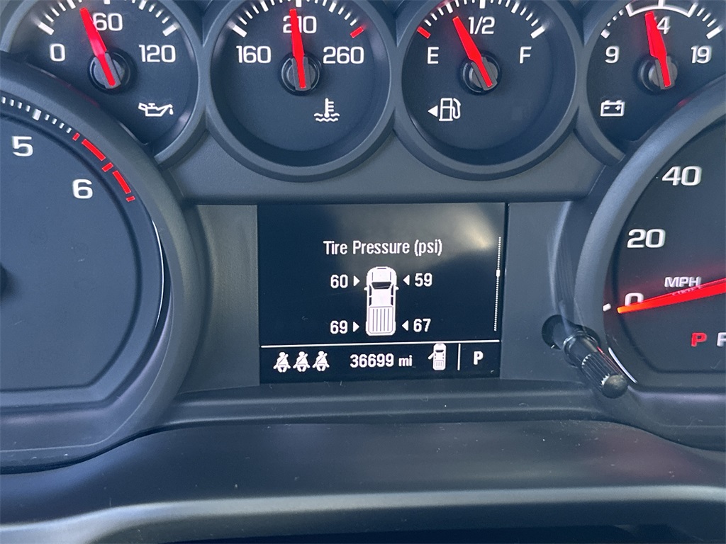 2024 CHEVROLET SILVERADO HD - Image 12