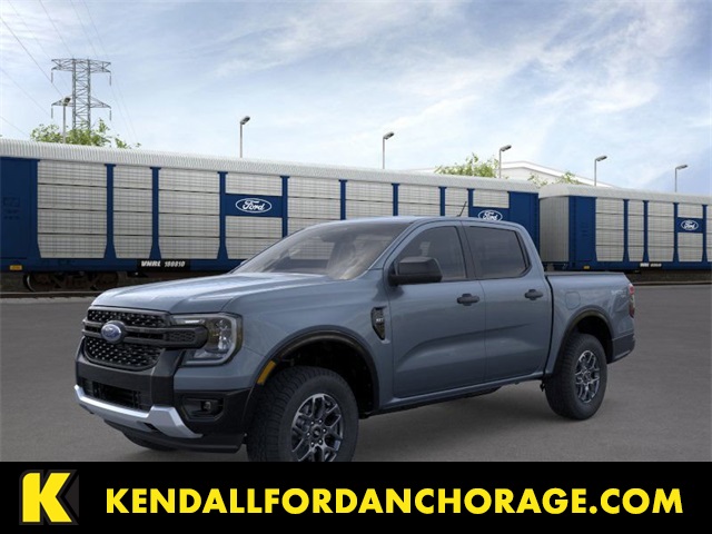 2025 Ford Ranger