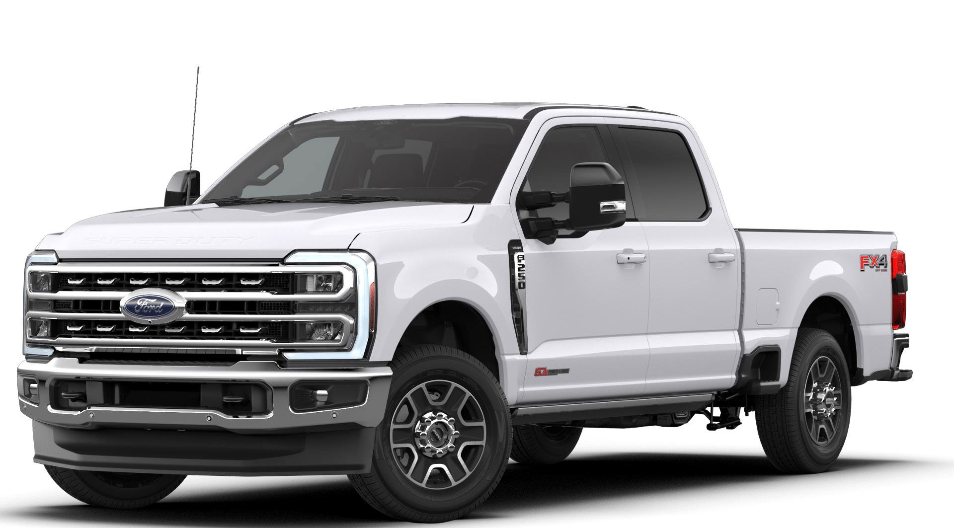2026 Ford F-250 Super Duty Lariat's photo