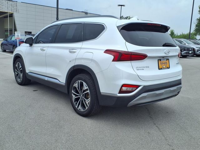 2019 Hyundai Santa Fe Ultimate photo 2