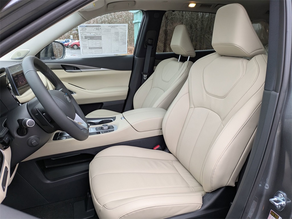 2025 Infiniti QX60 Luxe photo 42