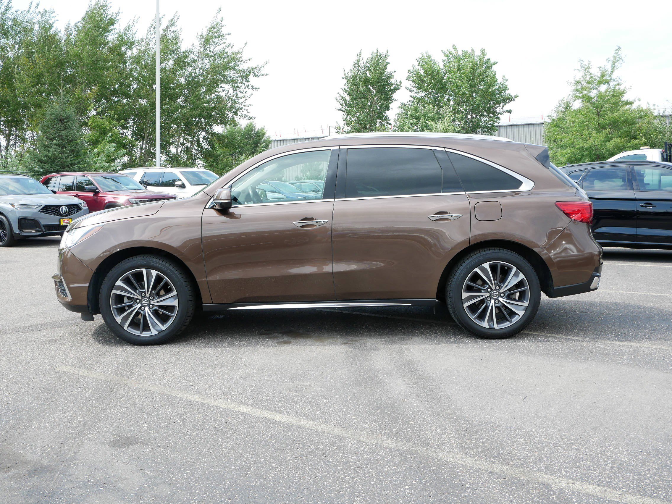 2019 Acura MDX SH-AWD Technology photo 2