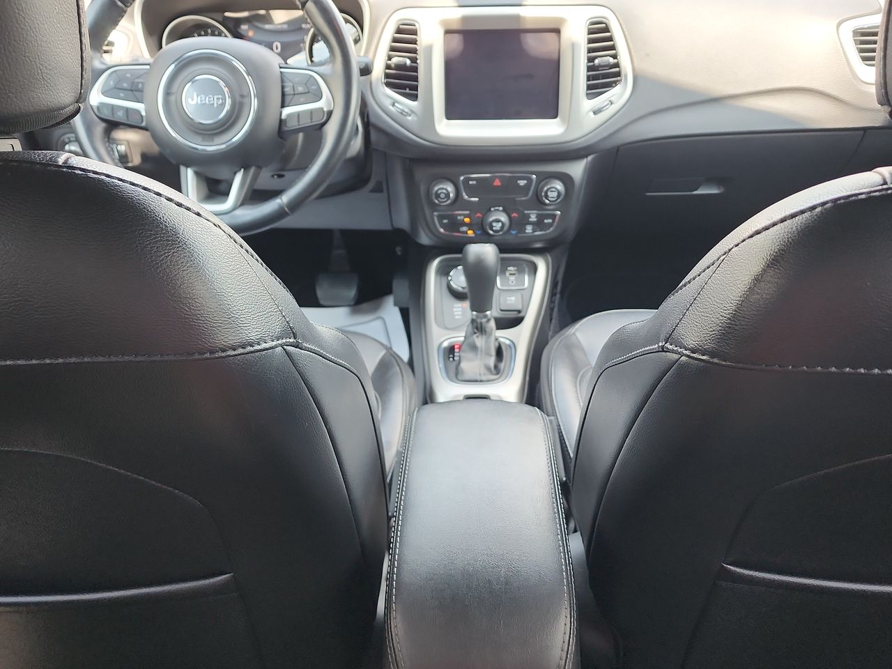2020 Jeep Compass High Altitude photo 18