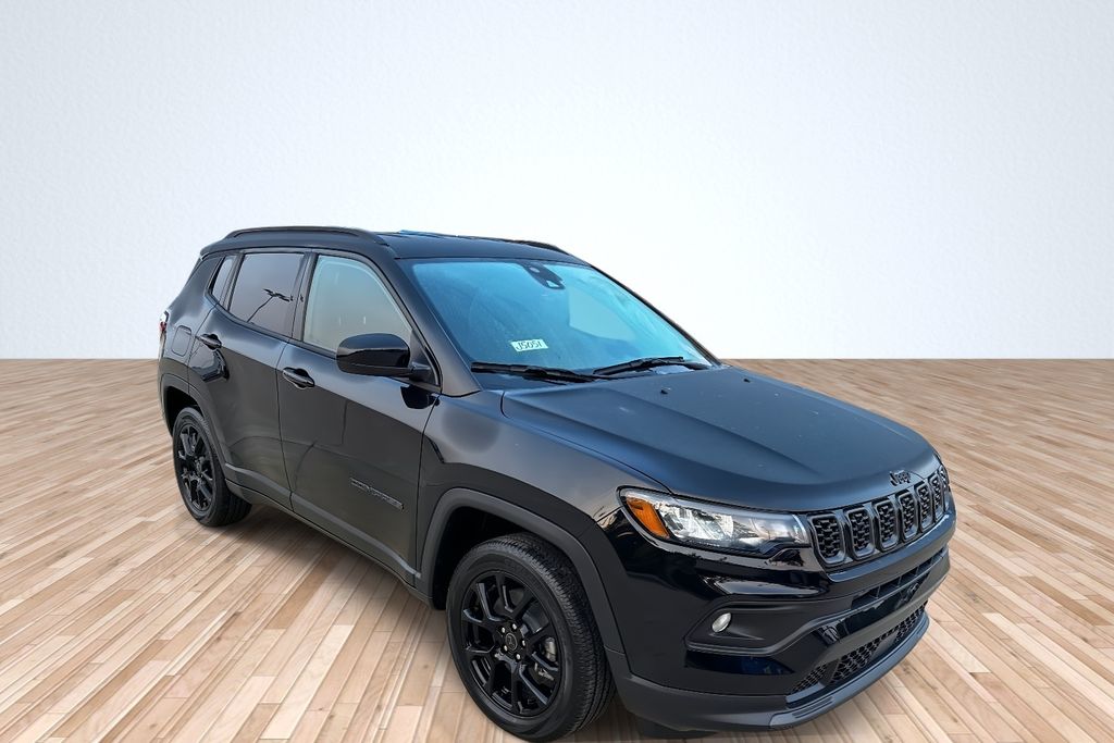 2025 Jeep Compass Latitude photo 3