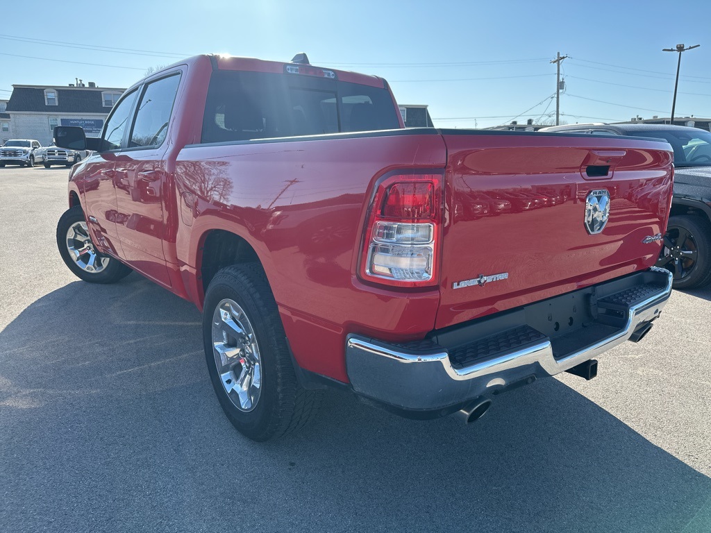 2022 Ram 1500 Big Horn Lone Star photo 6