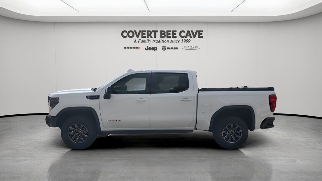 2025 Gmc Sierra 1500 AT4X photo 2