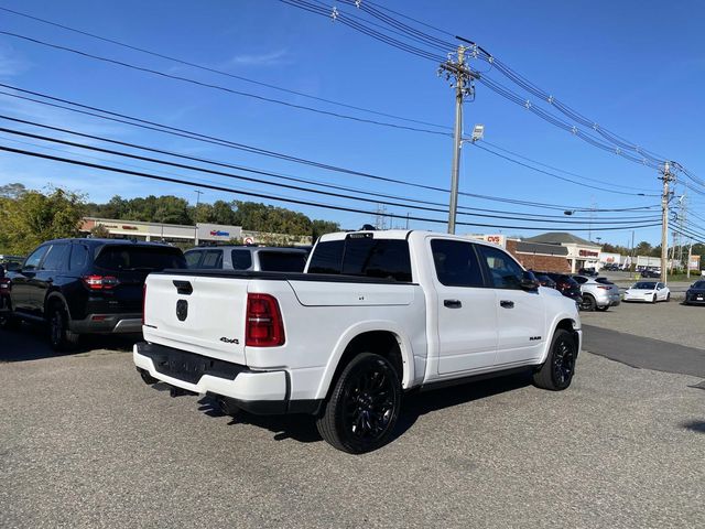 2025 Ram 1500 Limited photo 2