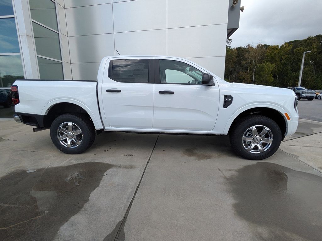 2025 Ford Ranger XLT photo 3