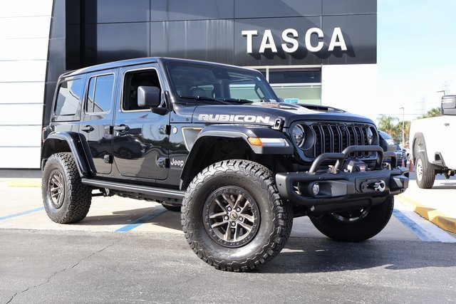 2024 Jeep Wrangler 4-Door Rubicon 392 Final Edition's photo