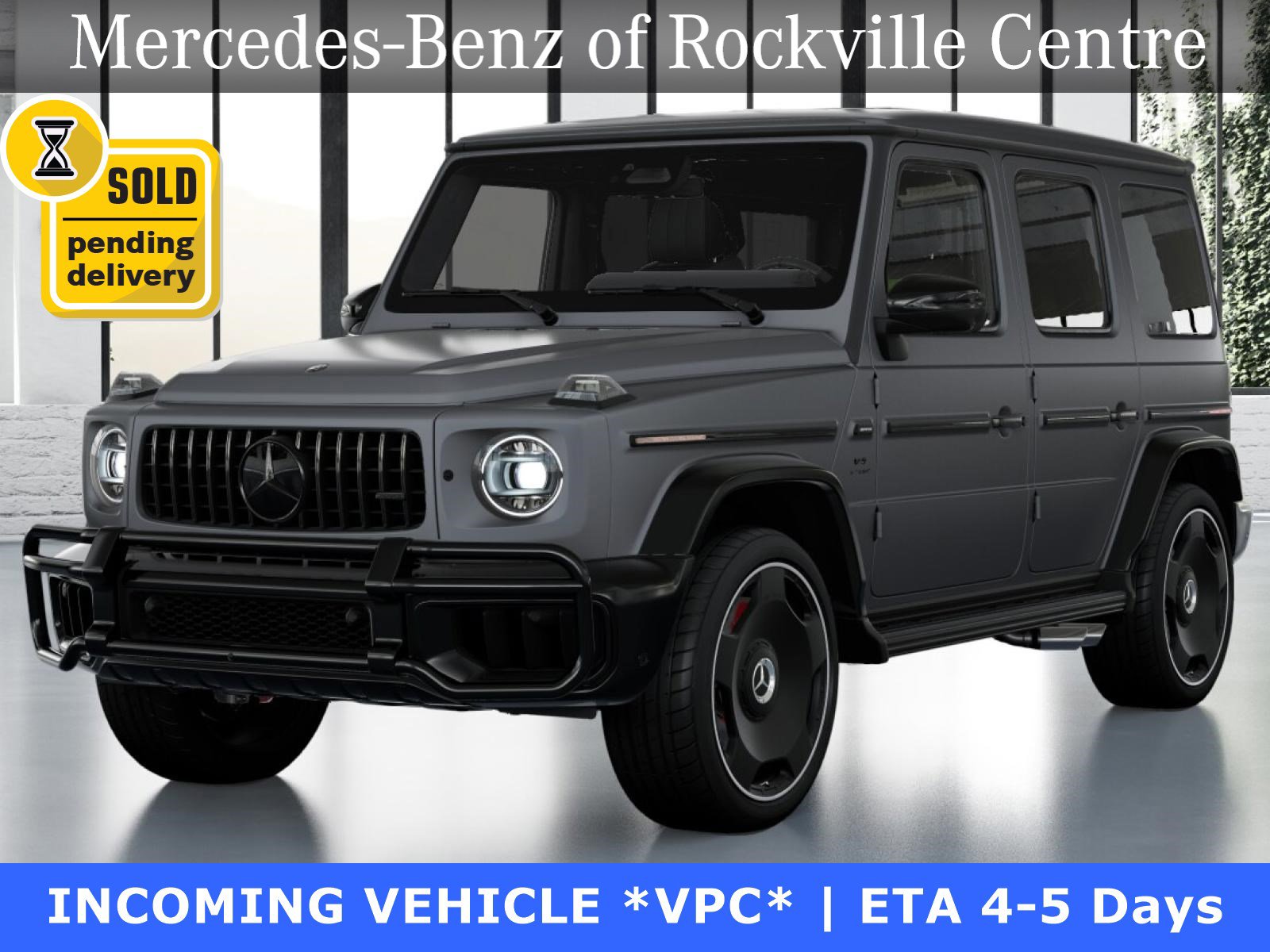 2026 Mercedes-Benz G-Class Mercedes-AMG's photo