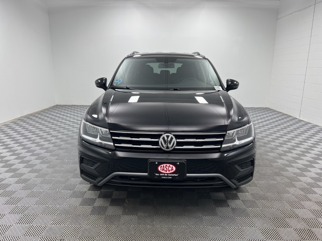 Used 2019 Volkswagen Tiguan SE with VIN 3VV2B7AX5KM045590 for sale in Cranston, RI