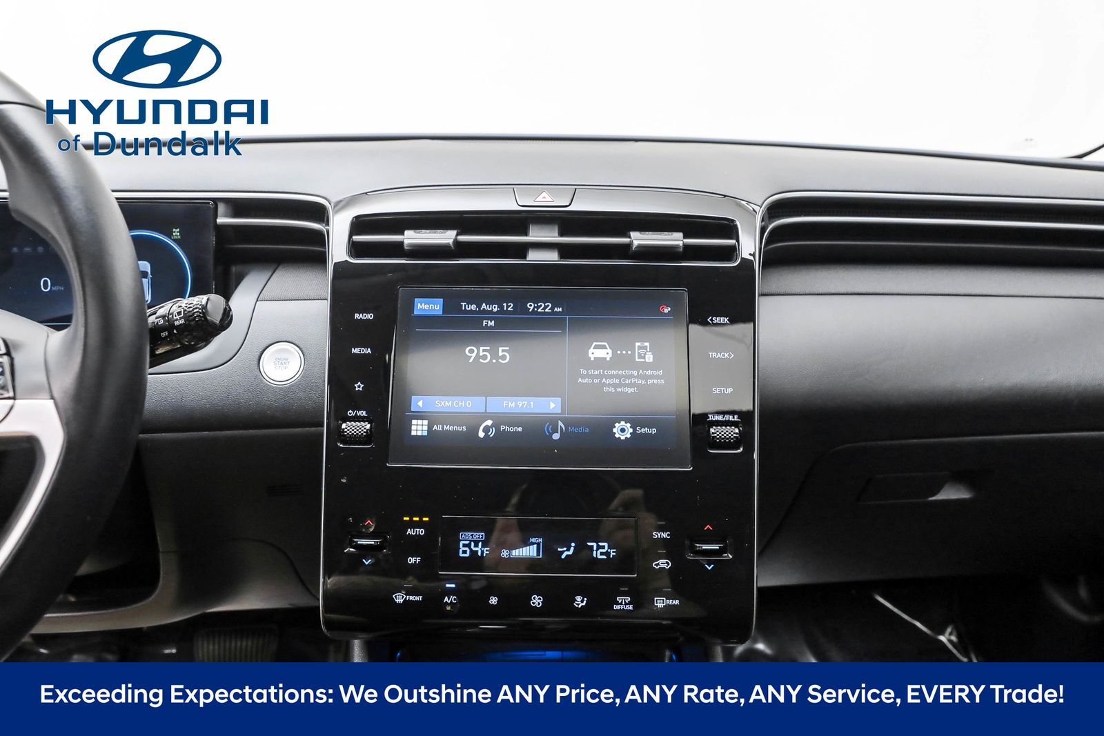 2022 Hyundai Tucson SEL Convenience photo 10