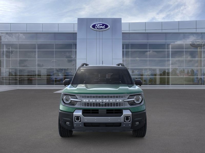 2025 Ford Bronco Sport Badlands photo 4