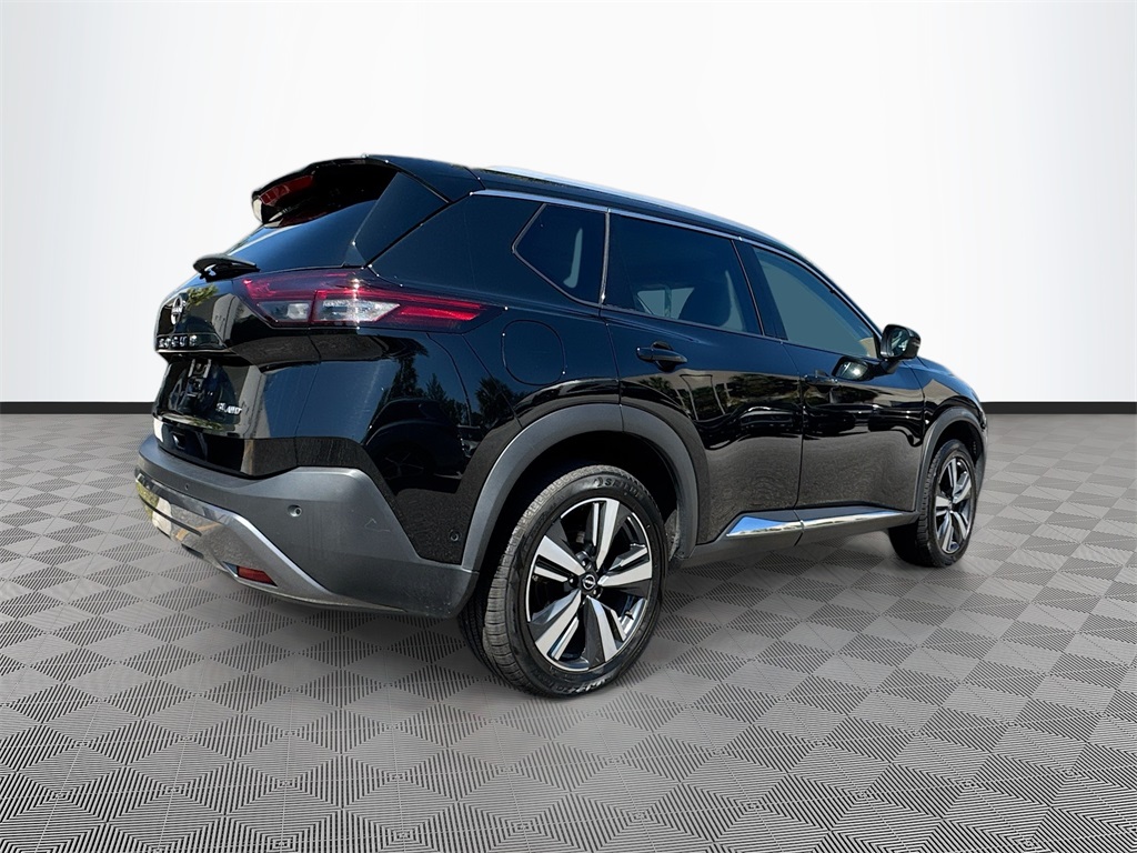 2023 Nissan Rogue SL photo 3