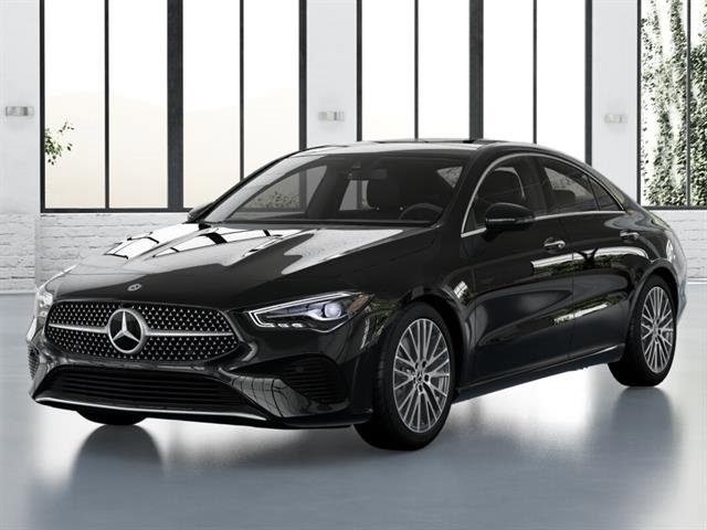 2025 Mercedes-Benz CLA