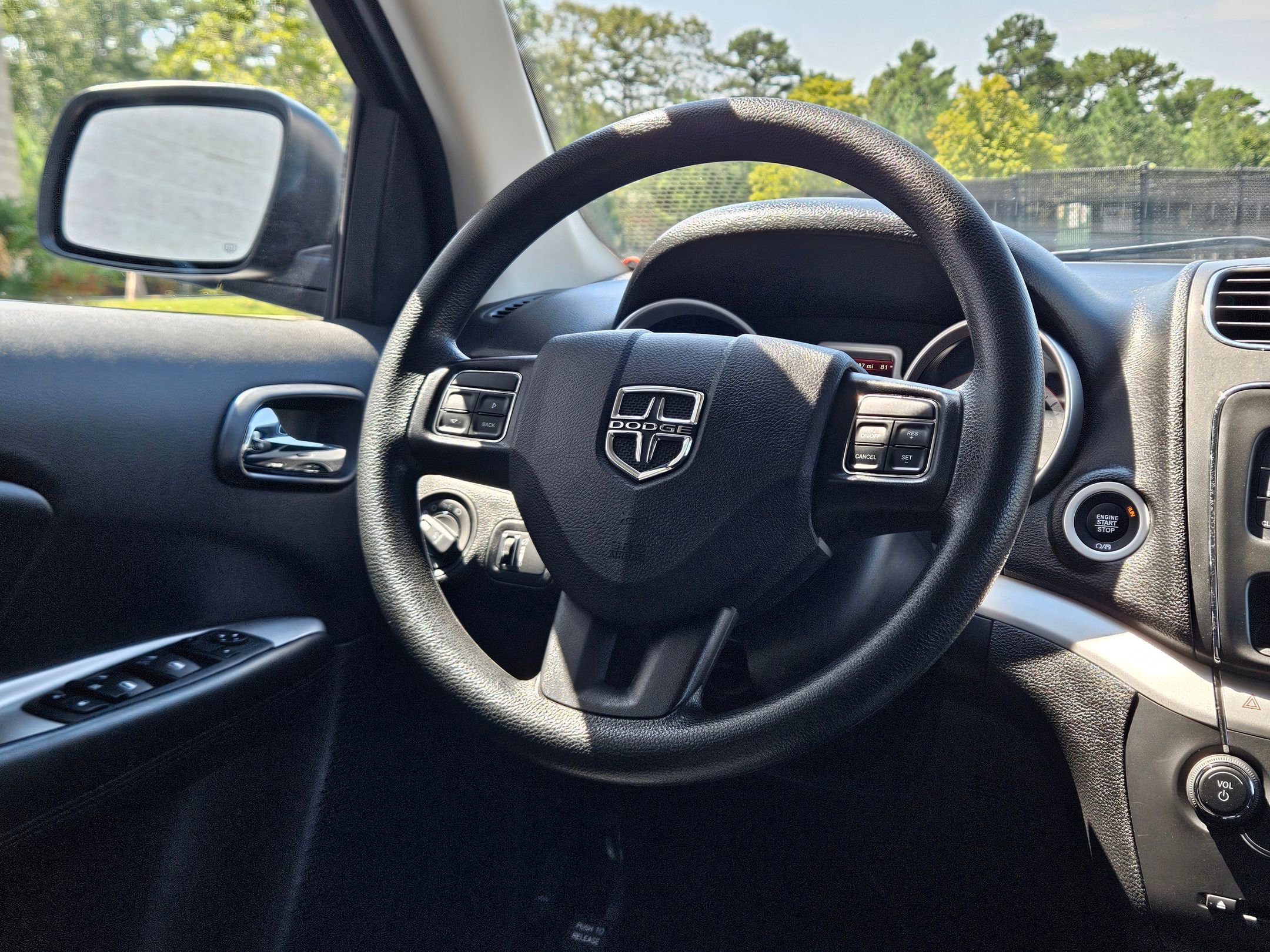 2019 Dodge Journey SE photo 8