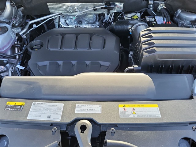 2026 Volkswagen Atlas Cross Sport SE Technology photo 21