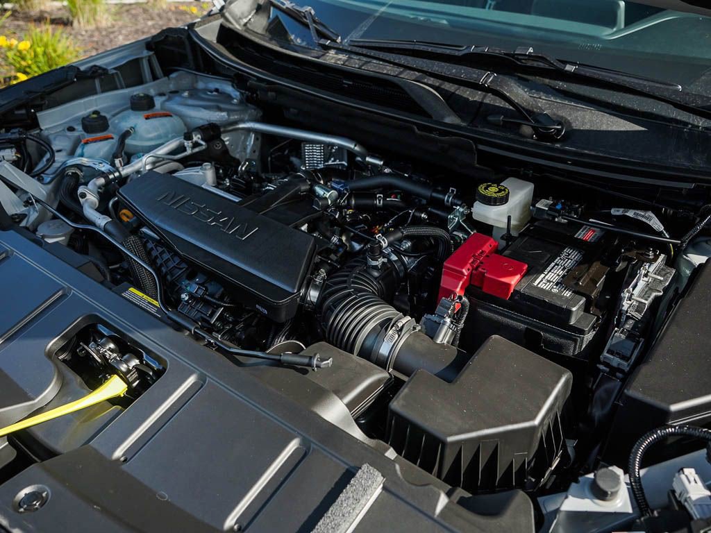 2026 Nissan Rogue SV photo 6