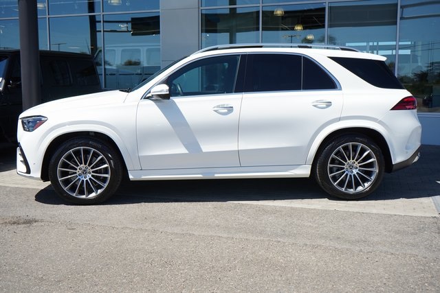 2024 Mercedes Benz GLE 450 4MATIC photo 5
