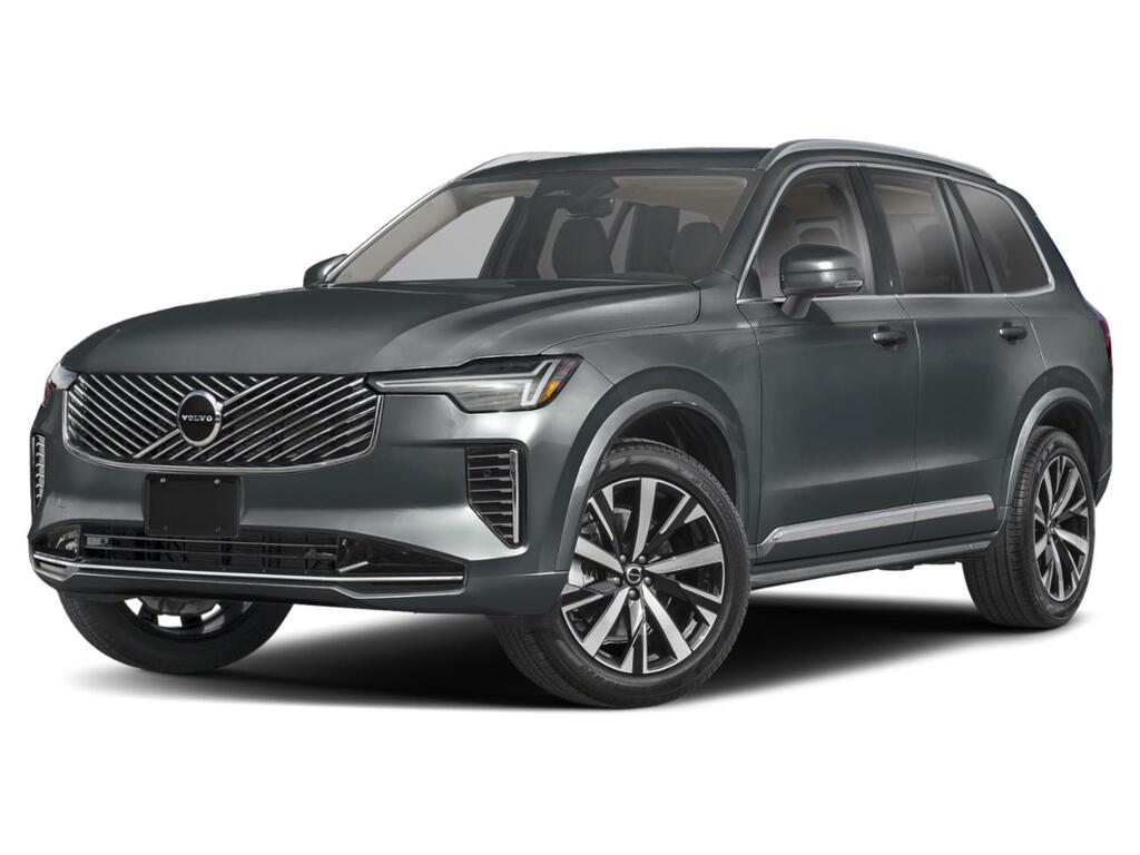 New 2026 Volvo XC90 B6 AWD Ultra Dark Theme 7-Seater SUV in