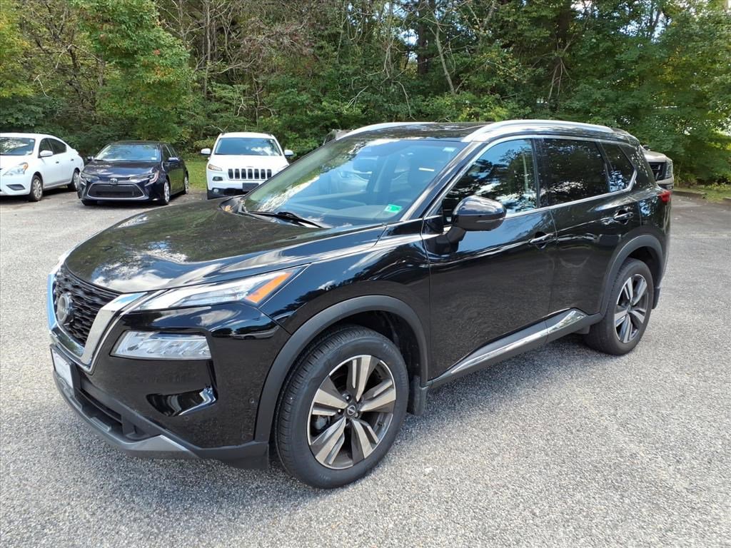 2023 Nissan Rogue SL photo 6