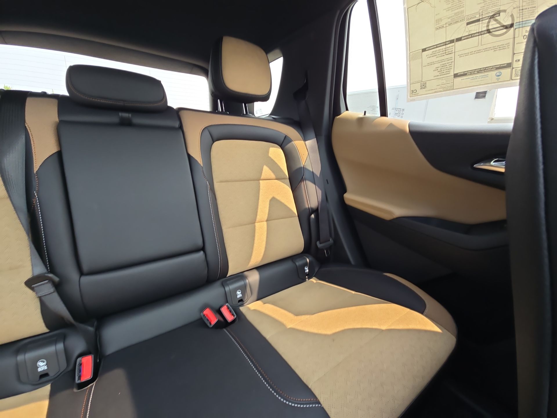 2026 Chevrolet Equinox ACTIV photo 13