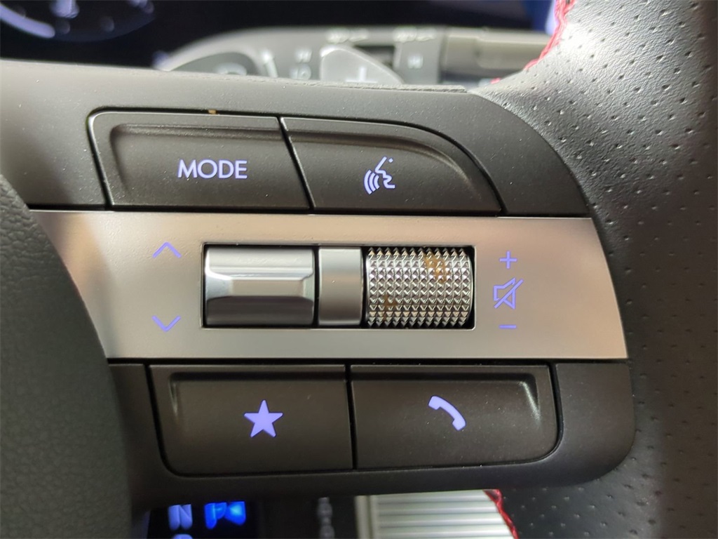 2025 Hyundai Kona N Line photo 20