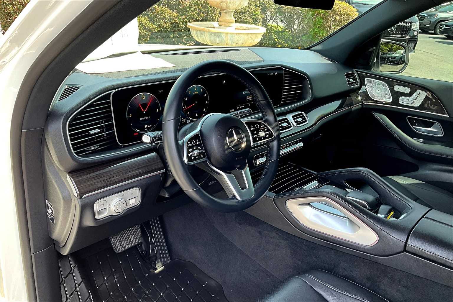 2022 Mercedes Benz GLE 350 photo 30
