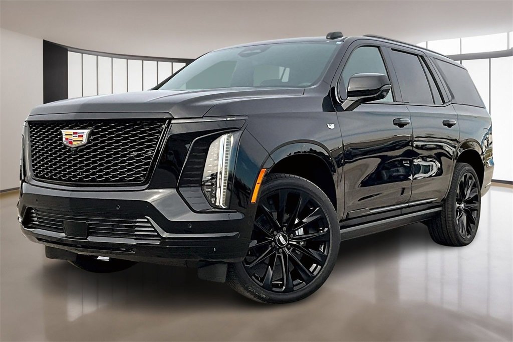 2026 Cadillac Escalade Sport's photo