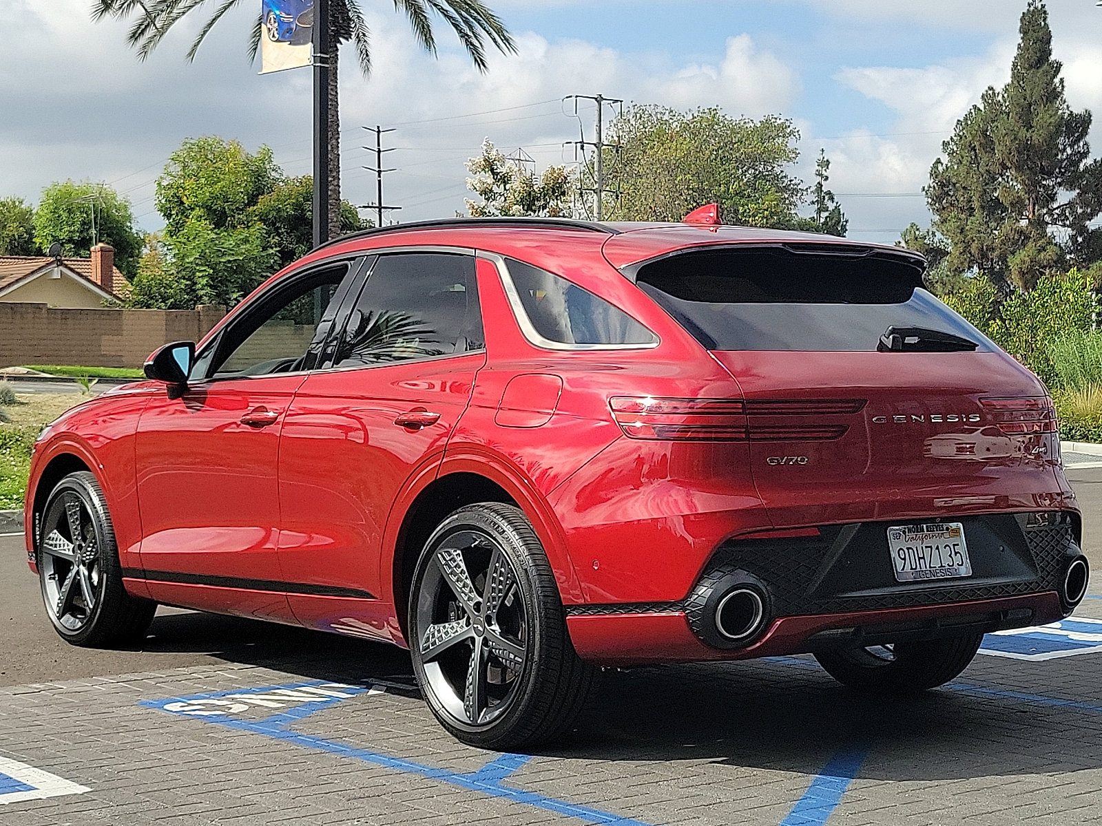 2023 Genesis GV70 2.5T Sport Prestige Advanced photo 24
